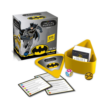 Hasbro Trivial Pursuit: Batman Edition